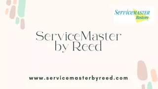 Get Roof Tarping Services in Miramar with ServiceMaster by Reed