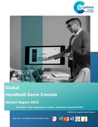 Global Handheld Game Console Market Report 2023