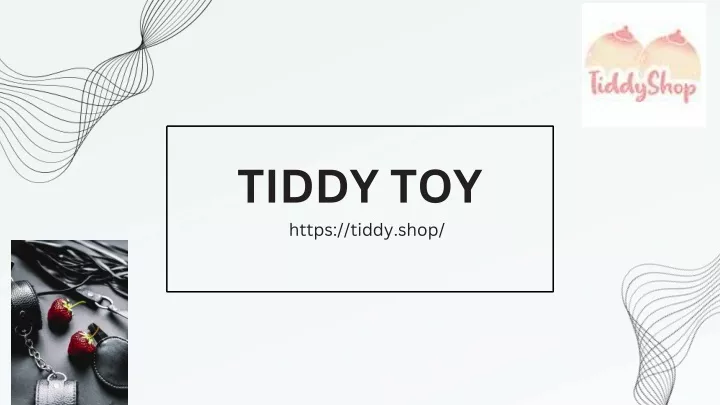 tiddy toy https tiddy shop