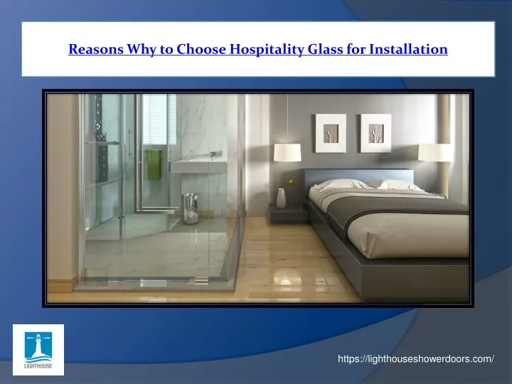 reasons why to choose hospitality glass
