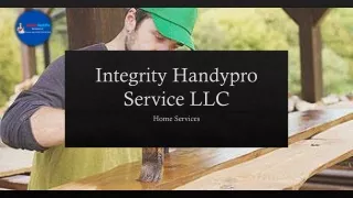 What Services Tampa Handyman Experts Can Provide for You?