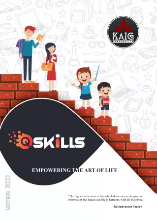Empowering the art of Students Life Q-Skills