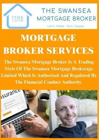 Second Residential Mortgage in South Wales - The Swansea Mortgage Broker