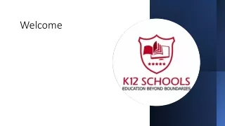 Empowering Young Minds: K12 Online School - Your Ideal Choice for an Online Scho