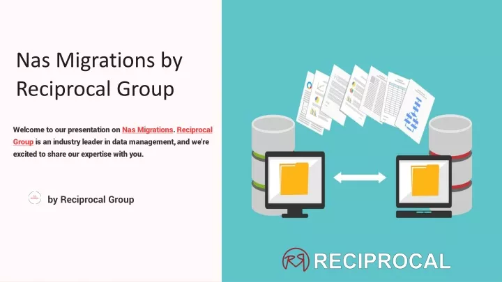 nas migrations by reciprocal group