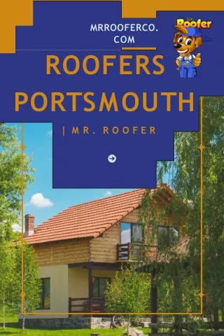 Roofers Portsmouth | Mr. Roofer