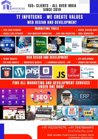 BROCHURE - TT INFOTECHS