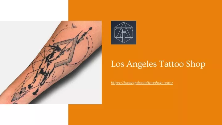 los angeles tattoo shop