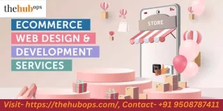 Boost Your Business Expert E-commerce Web Design for Success!