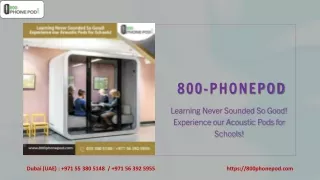 800 phonepod