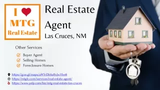 Real Estate Agent Las Cruces, NM
