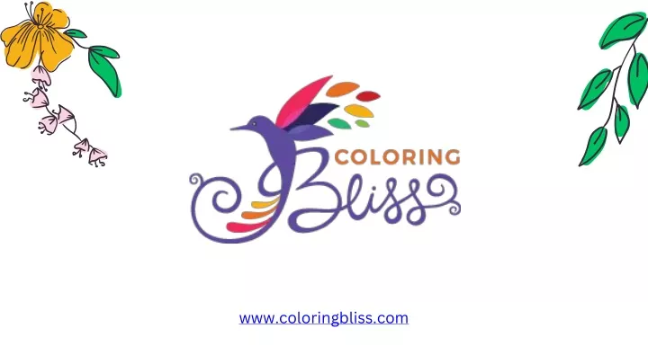 www coloringbliss com