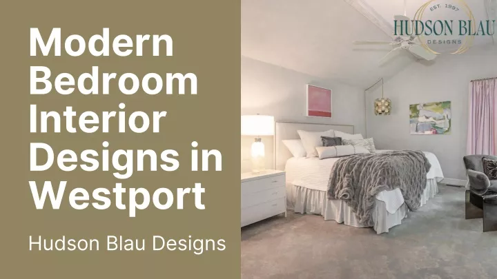 modern bedroom interior designs in westport