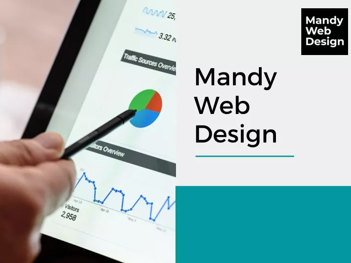 mandy web design