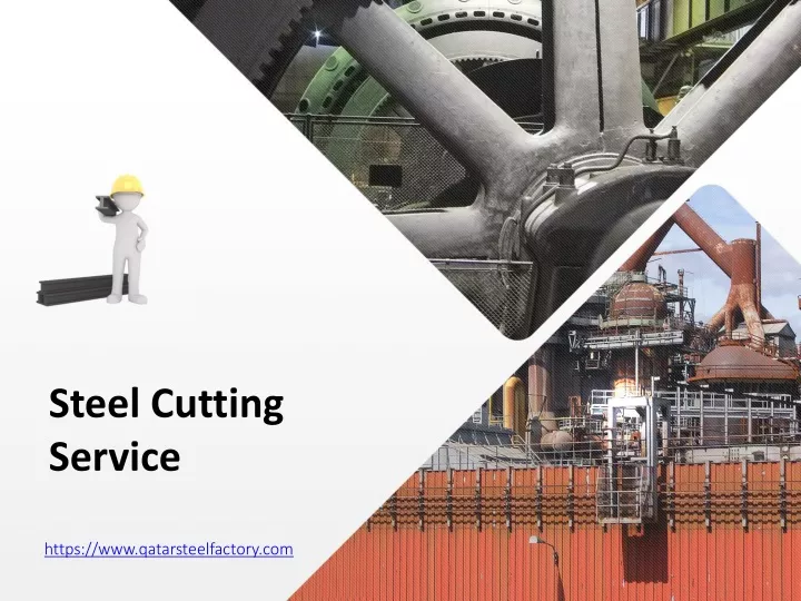 steel cutting service