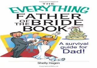 Download The Everything Father Of The Bride Book: A Survival Guide for Dad! Ipad