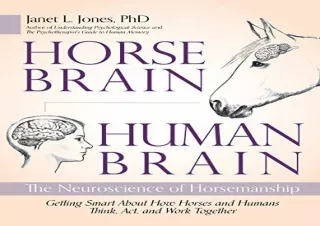 Download Horse Brain, Human Brain: The Neuroscience of Horsemanship Ipad