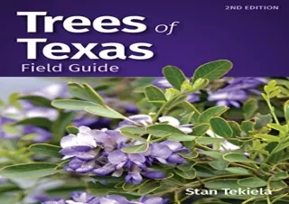 [PDF] Trees of Texas Field Guide (Tree Identification Guides) Android
