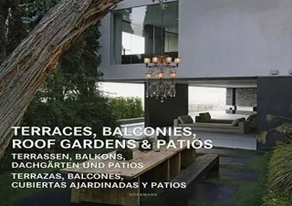 [PDF] Terraces, Balconies, Roof Gardens & Patios Android