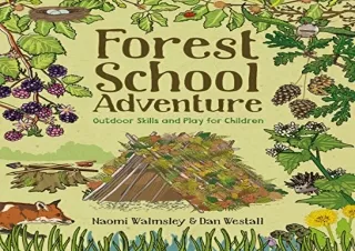 Download Forest School Adventure: Outdoor Skills and Play for Children Ipad