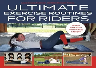 (PDF) Ultimate Exercise Routines for Riders: Fitness That Fits a Horse-Crazy Lif