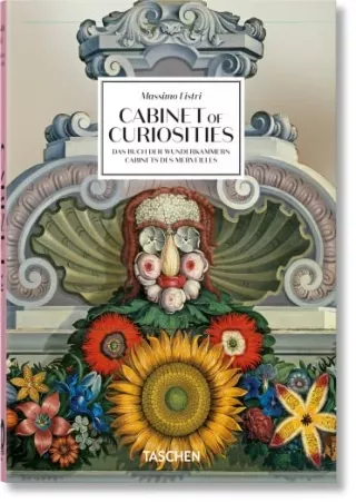 PDF KINDLE DOWNLOAD Massimo Listri: Cabinet of Curiosities / Das buch der w
