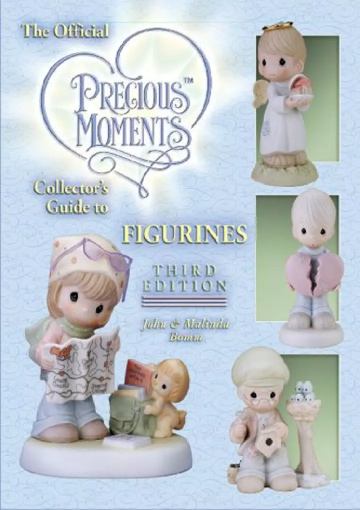 the official precious moments collector s guide