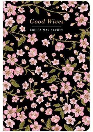 (PDF/DOWNLOAD) Good Wives (Chiltern Classic) download