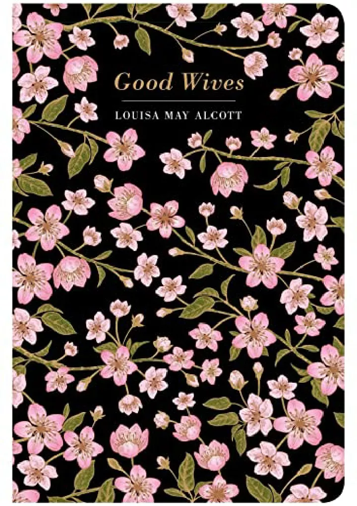 good wives chiltern classic download pdf read