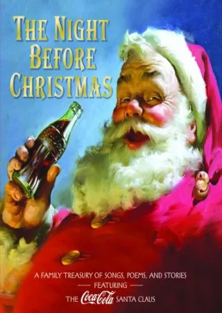 PDF Read Online Coca Cola Night Before Christmas Read Together Picture (Pic