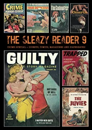 [PDF] READ] Free The Sleazy Reader issue 9 bestseller