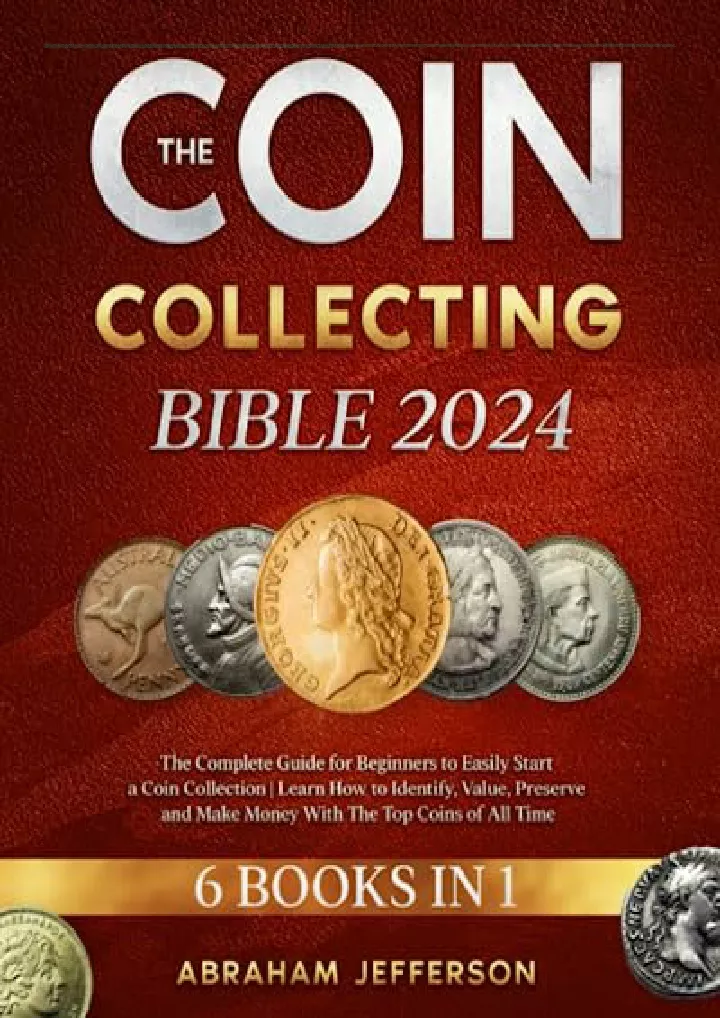 the coin collecting bible the complete guide