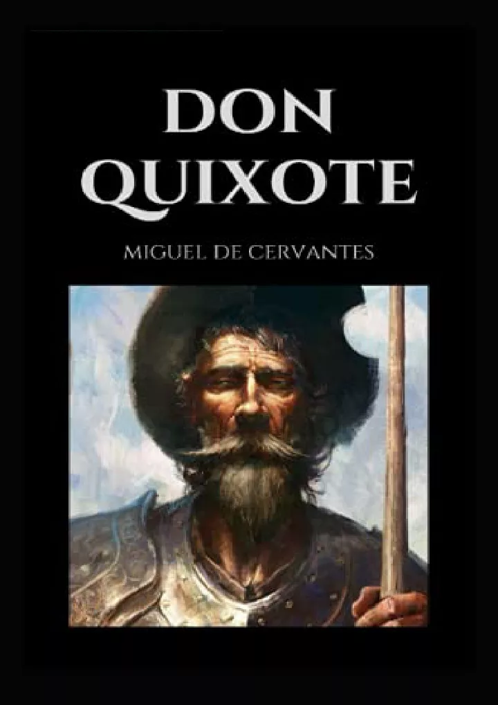 don quixote download pdf read don quixote