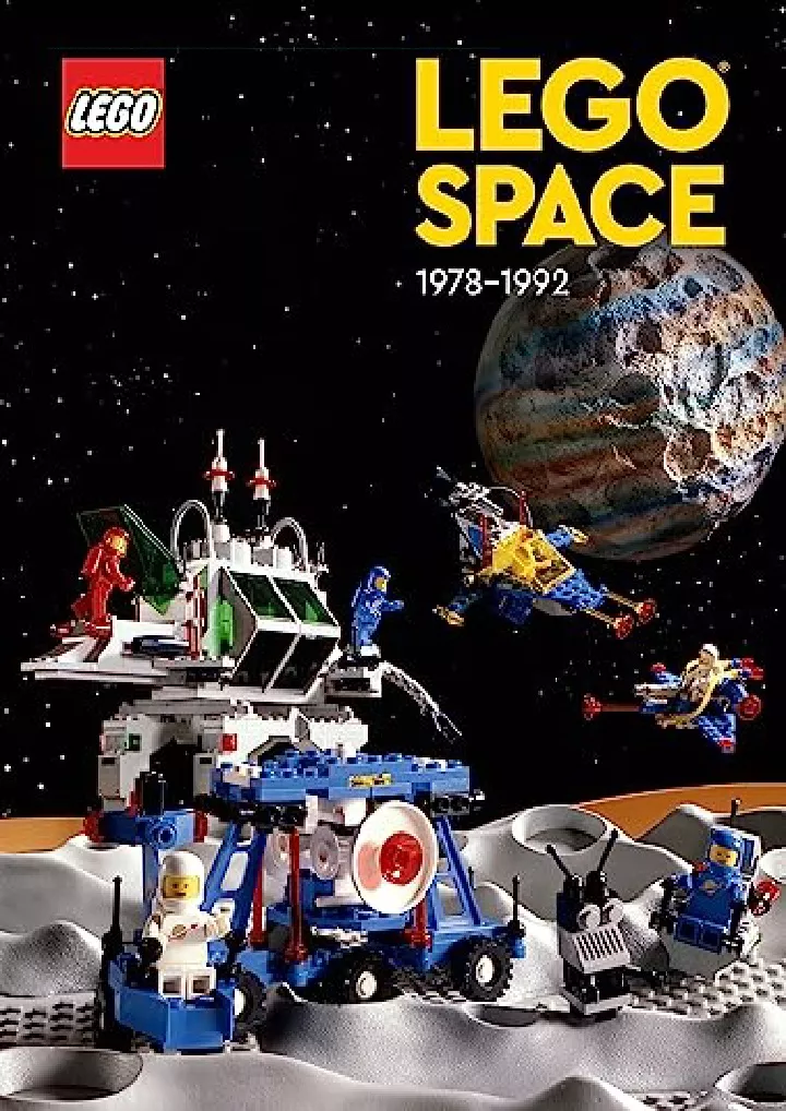 lego space 1978 1992 download pdf read lego space