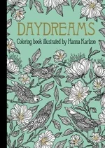 READ [PDF] Daydreams Coloring Book: Originally Published in Sweden as Dagdr - slide 1