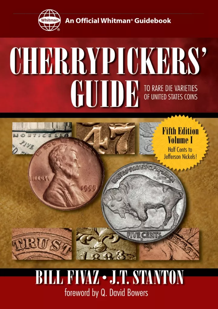 cherrypickers guide to rare die varieties