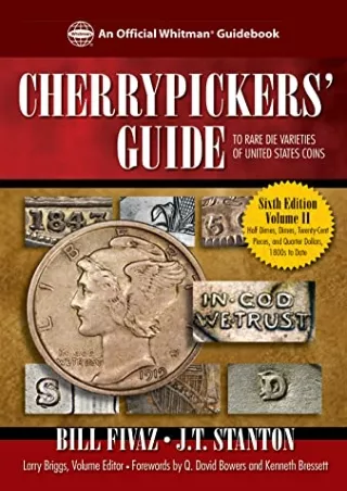 (PDF/DOWNLOAD) Cherrypickers' Volume II 6th Edition kindle