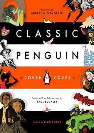 READ/DOWNLOAD Classic Penguin: Cover to Cover free