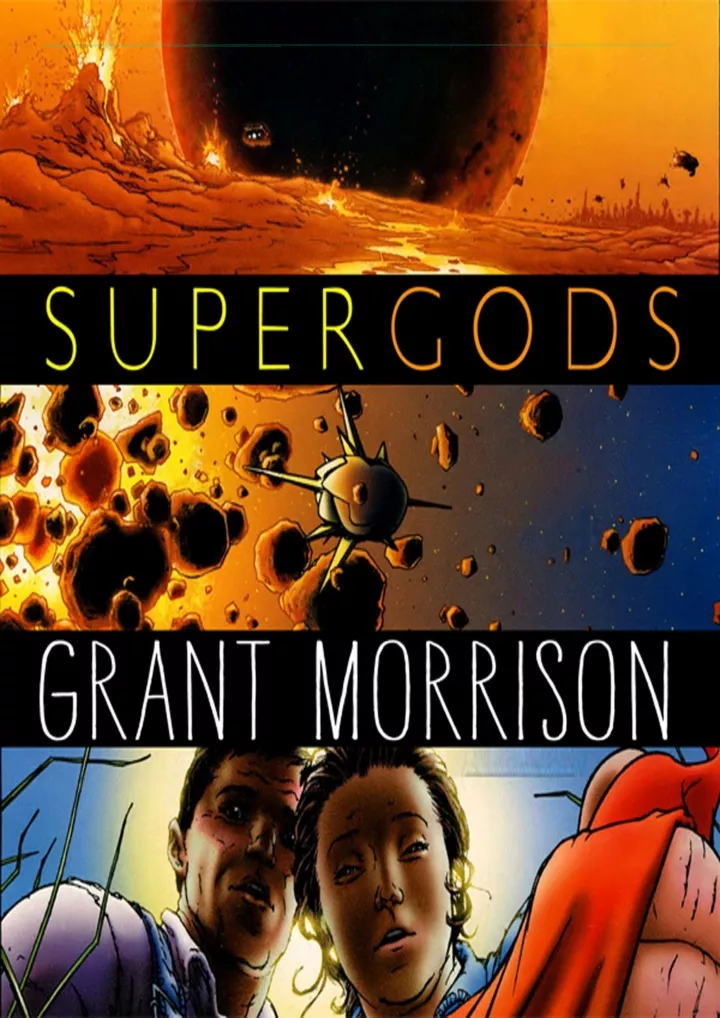 supergods what masked vigilantes miraculous