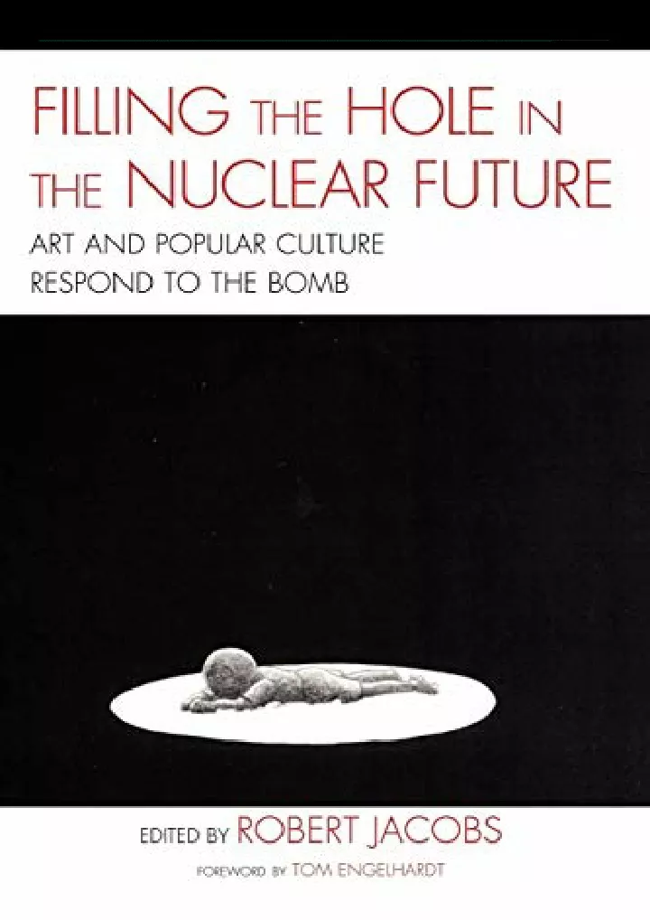 filling the hole in the nuclear future