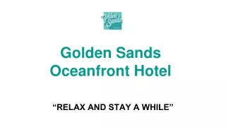 Carolina Beach Oceanfront Hotel