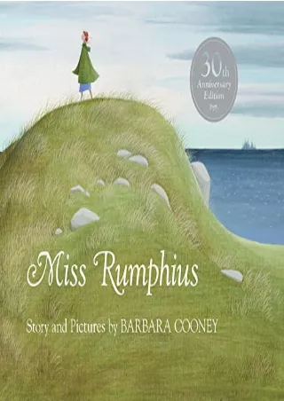 [PDF READ ONLINE] Miss Rumphius