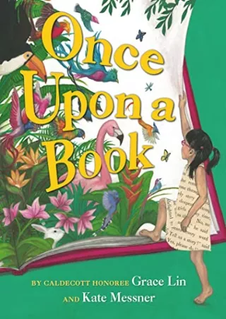 READ [PDF] Once Upon a Book