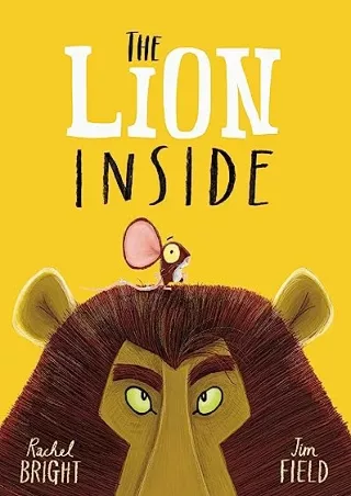 Download Book [PDF] The Lion Inside