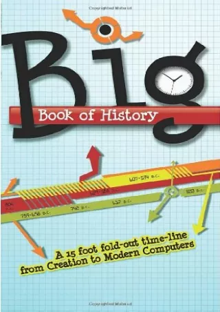 [PDF READ ONLINE] Big Book of History