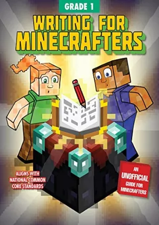 PDF/READ Writing for Minecrafters: Grade 1