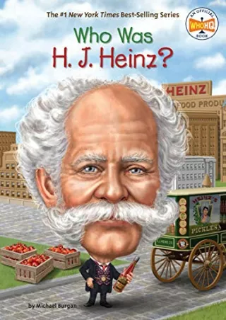 PDF_ Who Was H. J. Heinz?