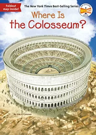 PDF/READ Where Is the Colosseum?