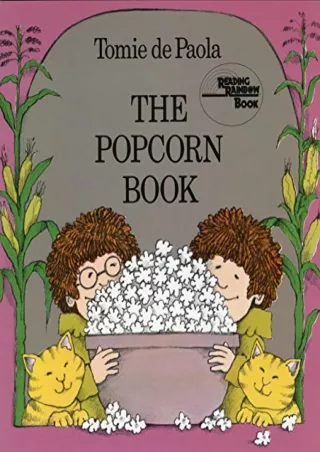 PDF/READ The Popcorn Book
