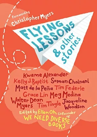 PDF_ Flying Lessons & Other Stories